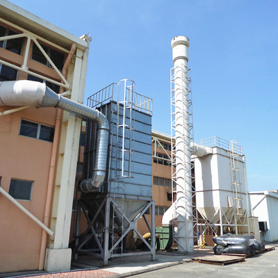 佛山布袋除塵器霸氣十足的7大優點_環保設備欄目