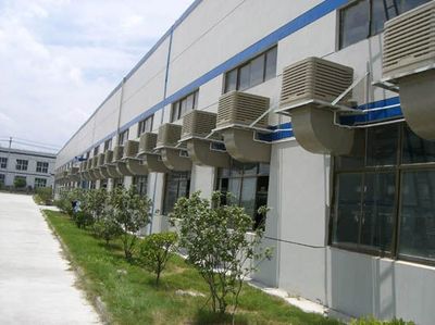 區域性環保設備解決方案 宿遷、鹽城、連云港的工業環境優化應用