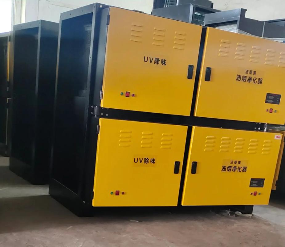 環(huán)保設(shè)備中的商業(yè)機(jī)遇 油煙凈化器行業(yè)新洞察
